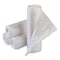 Integrated Bagging Systems 30 gal Trash Bags, 30 in x 36 in, Heavy-Duty, 11 microns, Clear, 500 PK VALH3037N13 - alternate 1